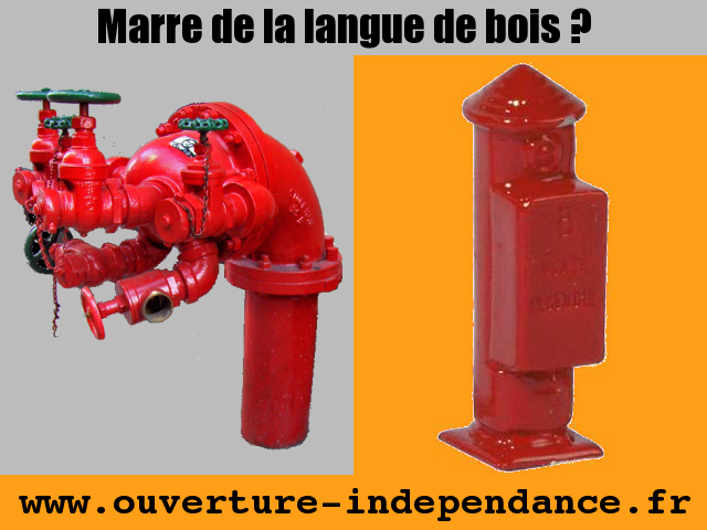 O-I pas de langue de bois